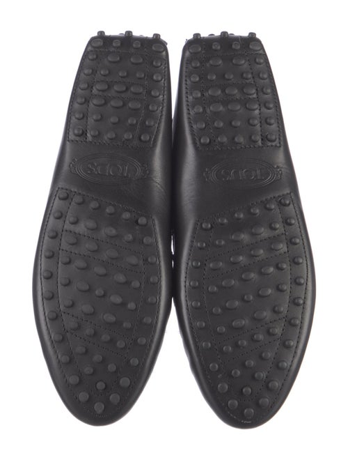 Tod's Leather Loafers