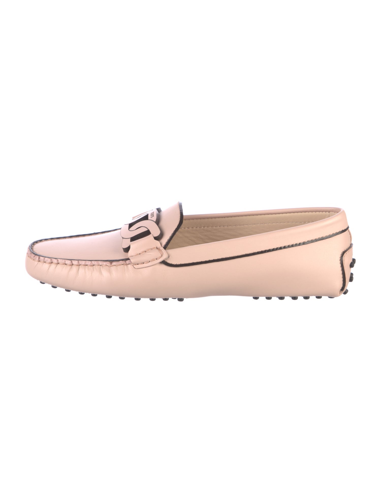 Tod's Leather Loafers
