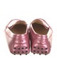 Tod's Patent Leather Loafers