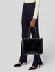 Tod's Leather Tote