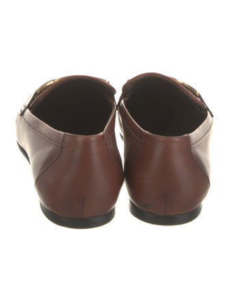 Tod's Leather Loafers