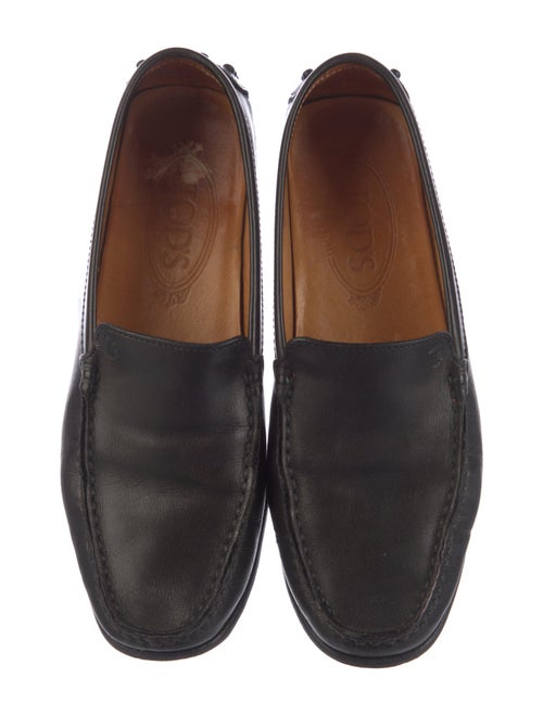 Tod's Leather Loafers