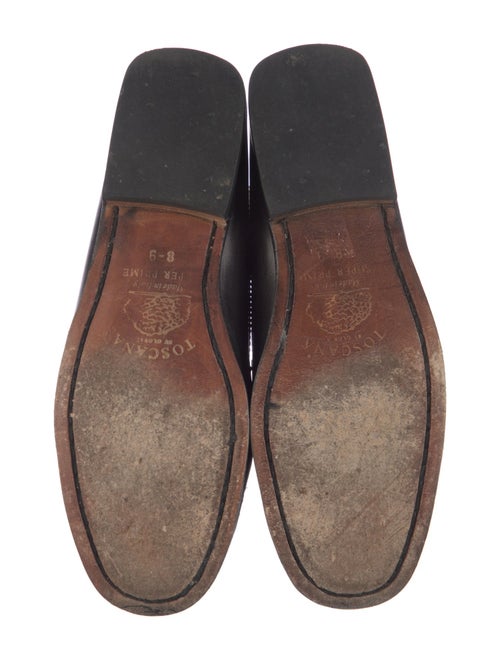 Tod's Leather Loafers