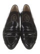 Tod's Patent Leather Loafers