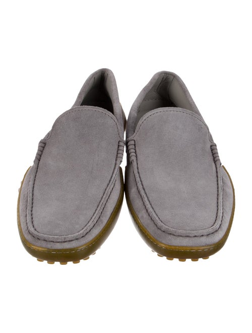 Tod's Suede Drivers