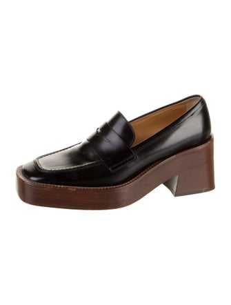 Tod's Leather Pumps