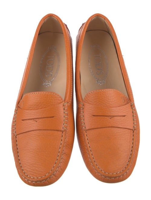 Tod's Leather Loafers