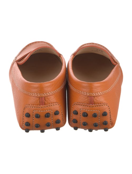Tod's Leather Loafers