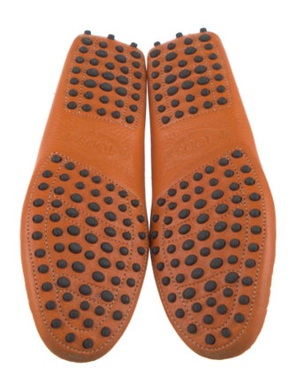 Tod's Leather Loafers