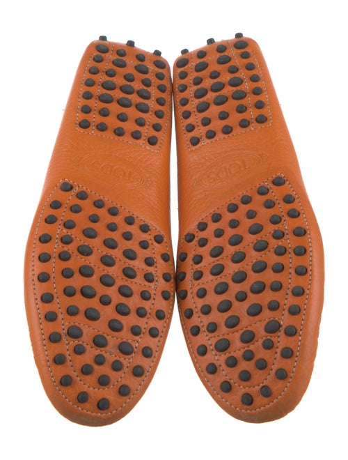 Tod's Leather Loafers