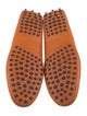 Tod's Leather Loafers