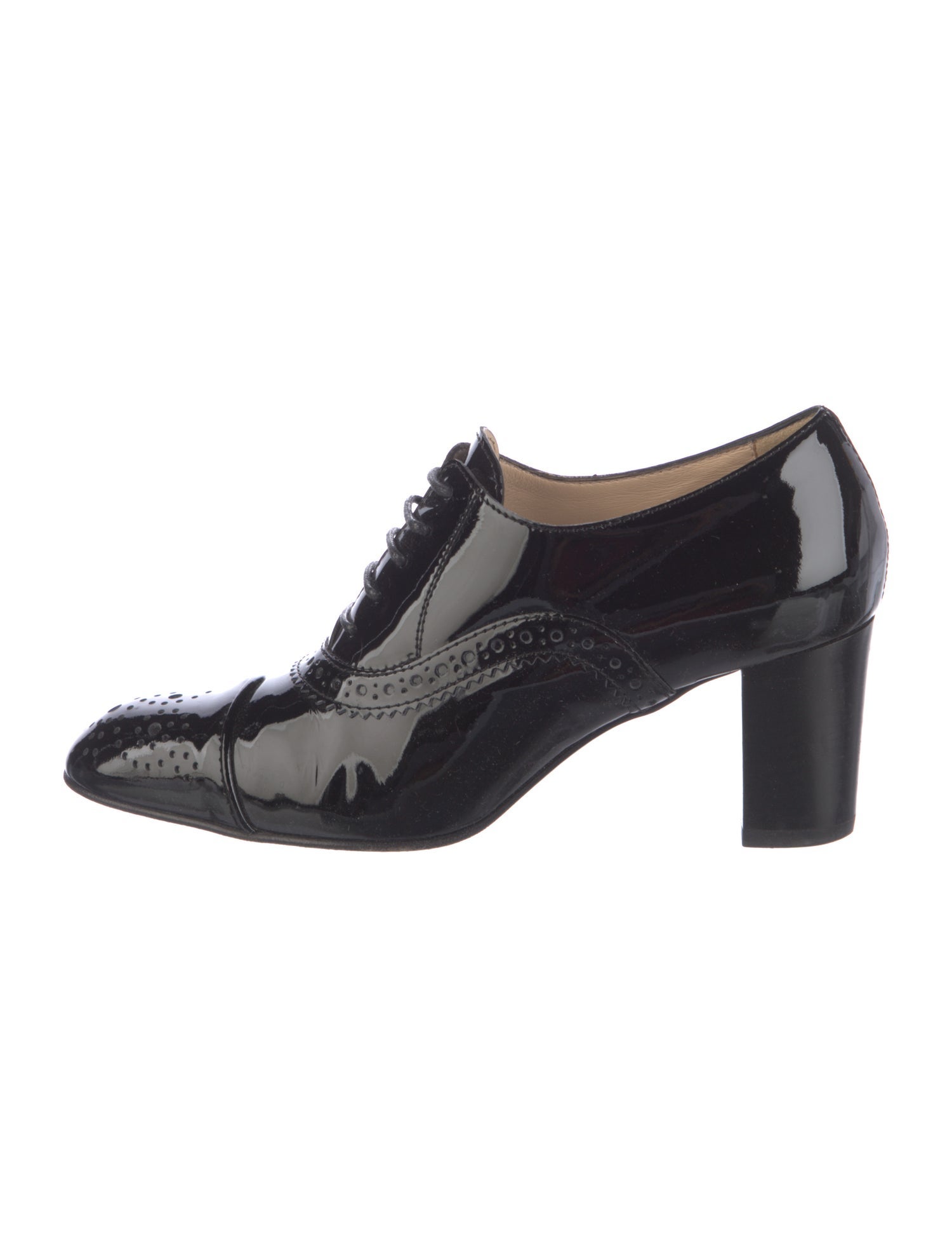 Tod's Patent Leather Pumps