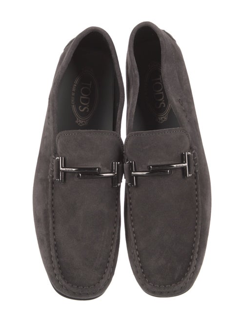 Tod's Suede Drivers