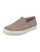 Tod's Suede Braided Accents Espadrille Sneakers