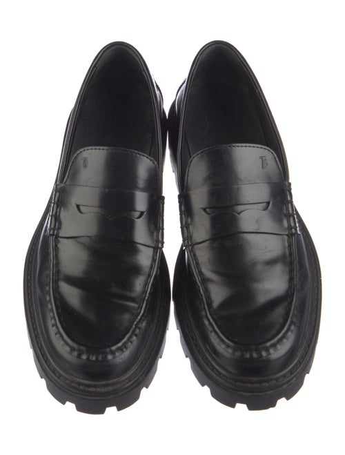 Tod's Leather Loafers