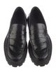 Tod's Leather Loafers