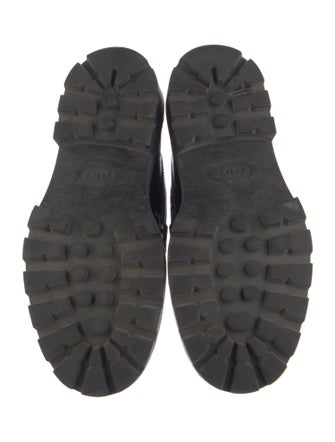 Tod's Leather Loafers