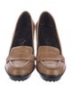 Tod's Leather Pumps
