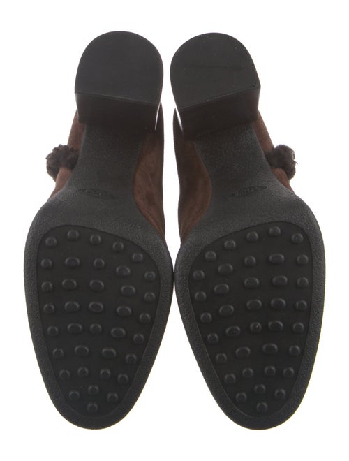 Tod's Suede Boots