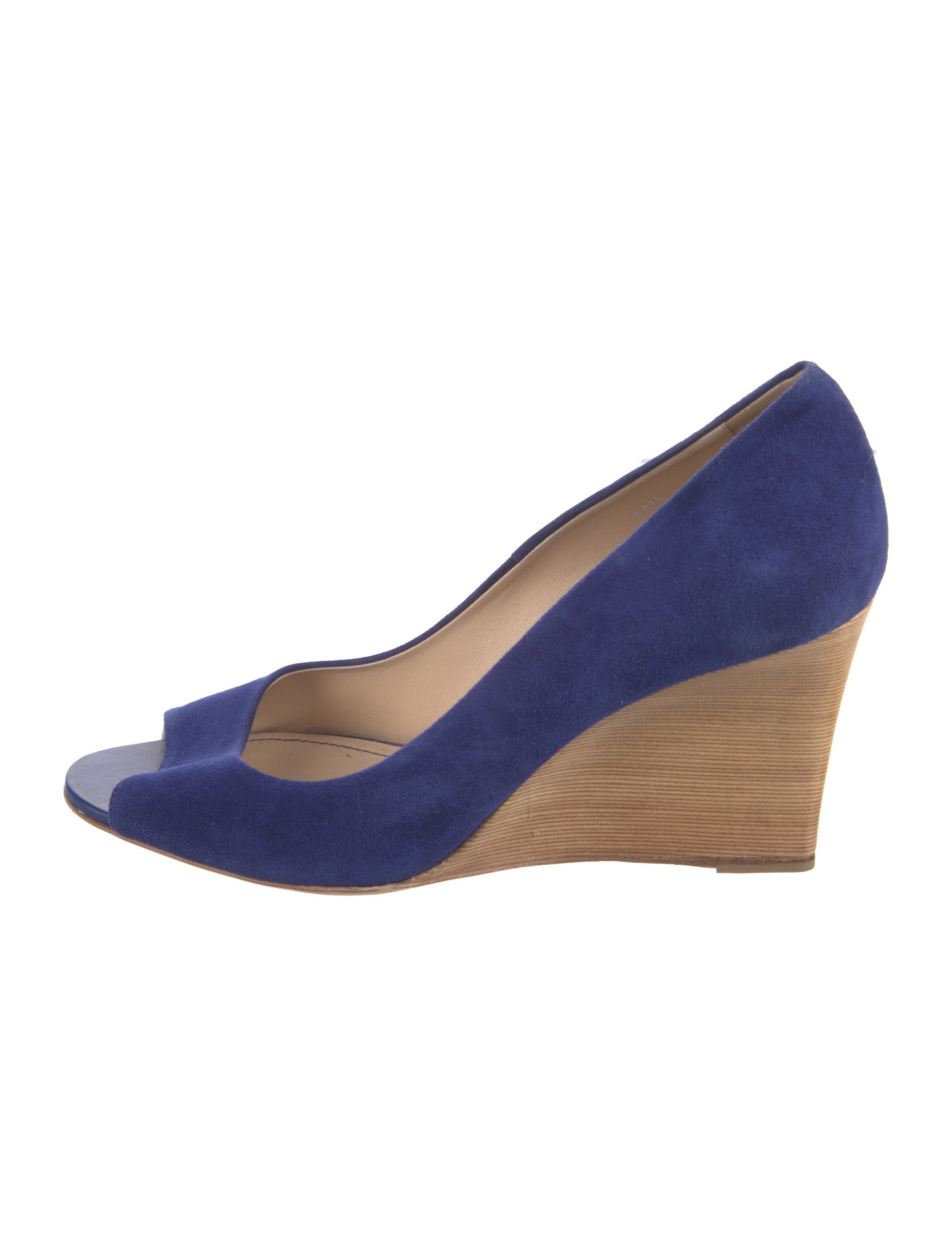 Tod's Suede Pumps