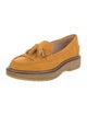 Tod's Suede Loafers