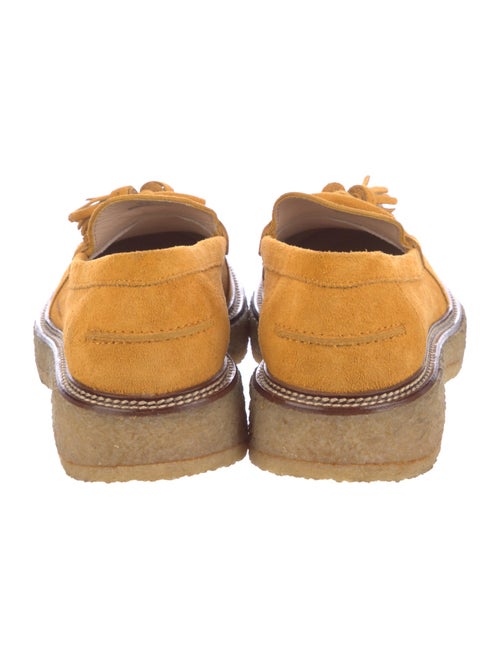 Tod's Suede Loafers