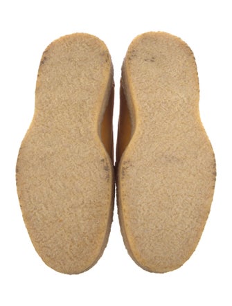 Tod's Suede Loafers