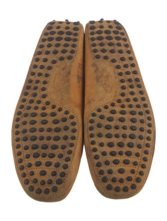 Tod's Suede Drivers