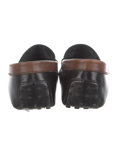 Tod's Leather Drivers