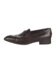 Tod's Leather Loafers