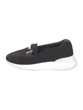 Tod's Neoprene Loafers