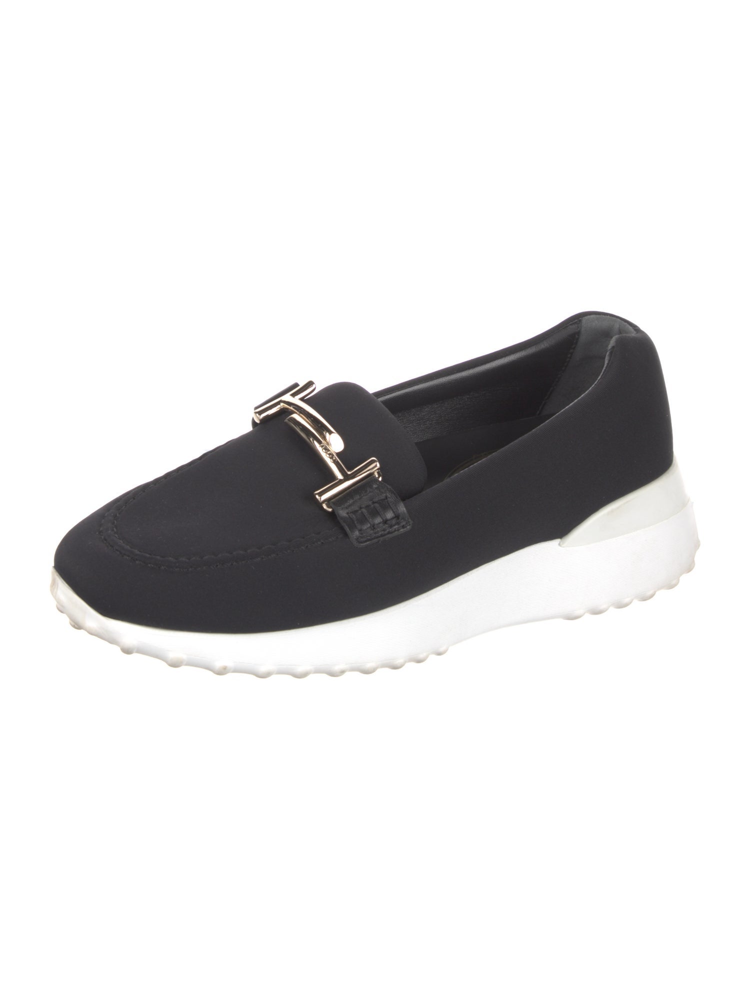 Tod's Neoprene Loafers