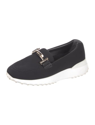 Tod's Neoprene Loafers