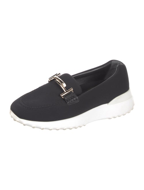 Tod's Neoprene Loafers
