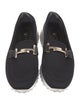 Tod's Neoprene Loafers