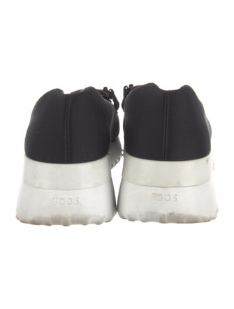 Tod's Neoprene Loafers