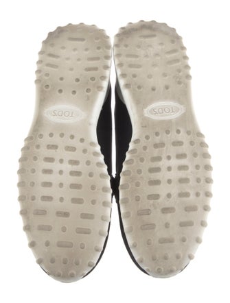 Tod's Neoprene Loafers