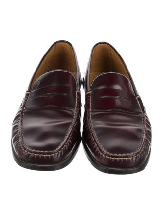 Tod's Leather Loafers