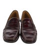 Tod's Leather Loafers