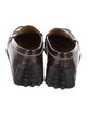 Tod's Leather Loafers