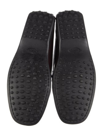 Tod's Leather Loafers