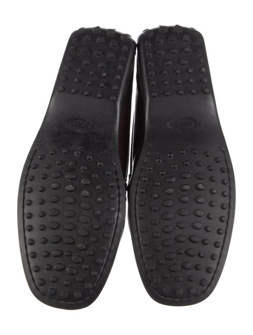 Tod's Leather Loafers