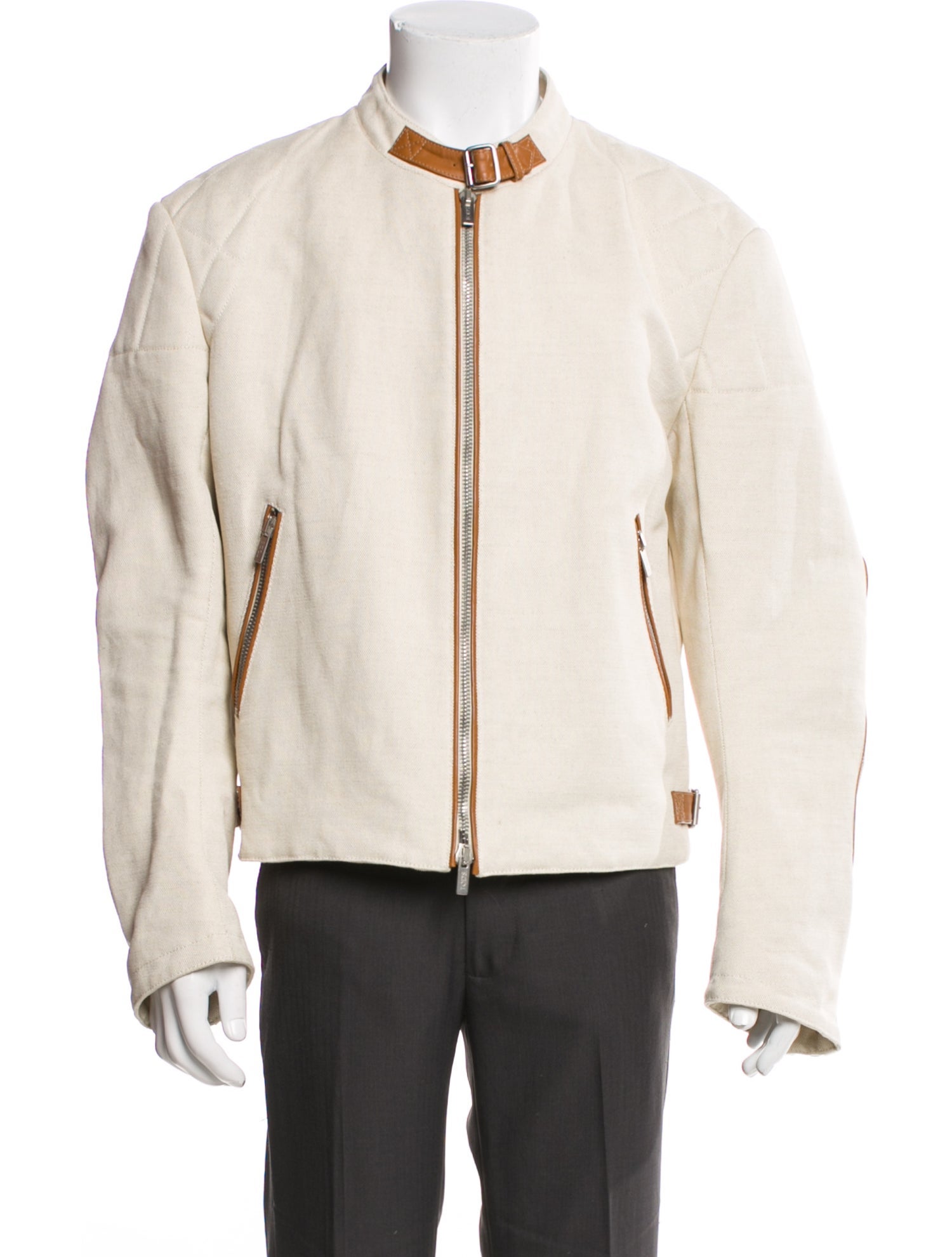 Tod's Moto Jacket