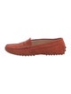 Tod's Suede Loafers