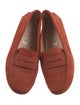 Tod's Suede Loafers