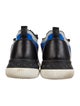 Tod's Mesh Printed Athletic Sneakers