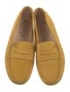 Tod's Suede Loafers
