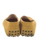 Tod's Suede Loafers