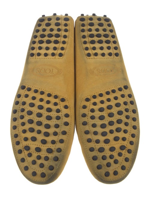Tod's Suede Loafers