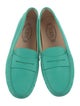 Tod's Leather Loafers